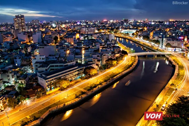 Tiết mục “Từ Sài Gòn đến TPHCM” lên sóng Đài Tiếng nói Nhân dân TPHCM