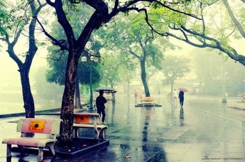 Gió mùa đông bắc tiếp tục gây thời tiết xấu