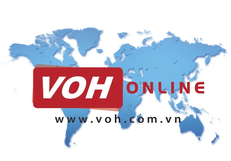 Website VOH tạm ngưng hoạt động để bảo trì từ 19g đến 22g tối nay 21/4