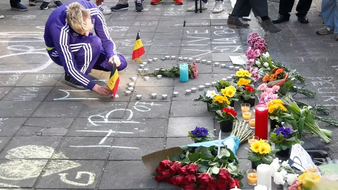 Hậu khủng bố Bỉ: Euro 2016 vẫn phải được tổ chức 