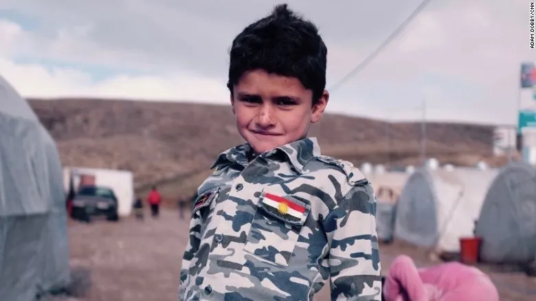 IS huấn luyện trẻ em thành sát thủ và đánh bom tự sát chuyên nghiệp