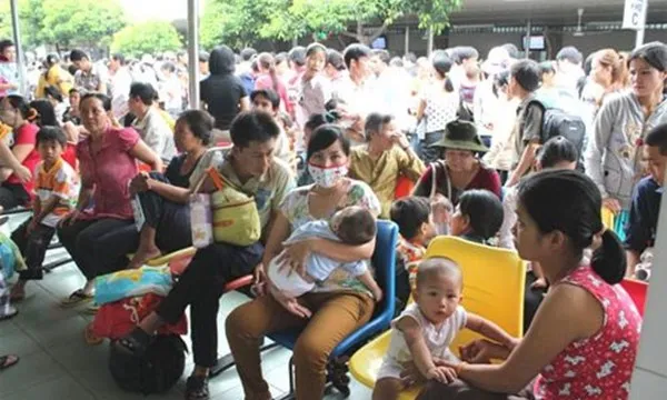 TPHCM triển khai thực hiện nhiều chỉ tiêu phát triển gia đình