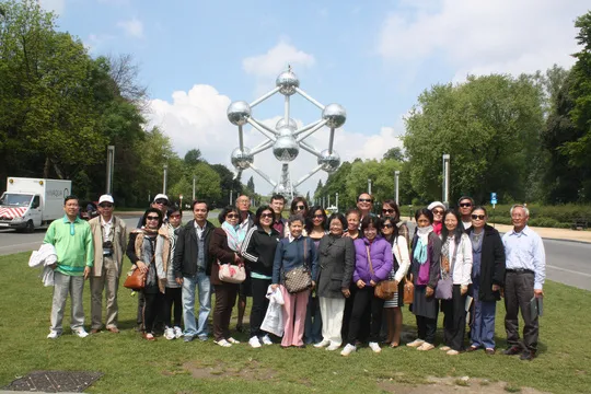 Du khách Việt được điều chuyển tour trước bất ổn an ninh ở Bỉ