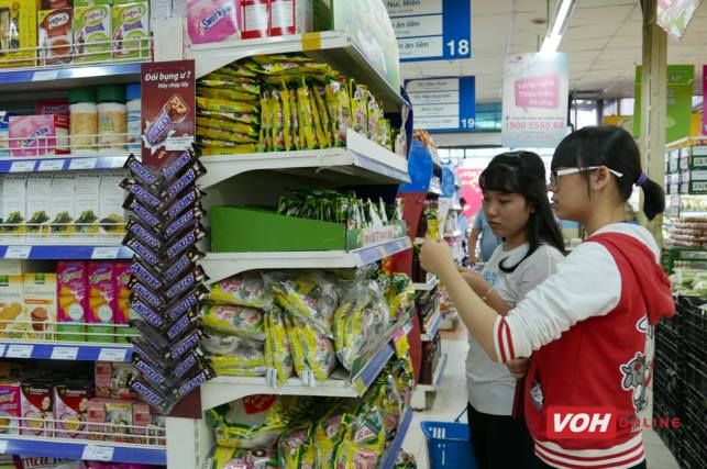 Chỉ số giá tiêu dùng (CPI) tháng 03/2016 của TPHCM tăng nhẹ