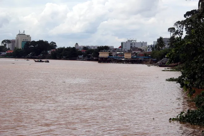 Vận hành liên hồ chứa trên lưu vực sông Đồng Nai