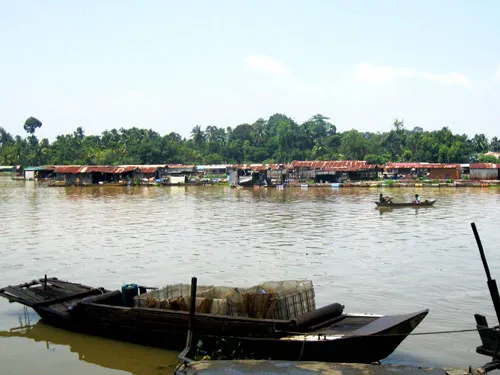 Tăng cường công tác phòng chống mặn sông Sài Gòn - Đồng Nai