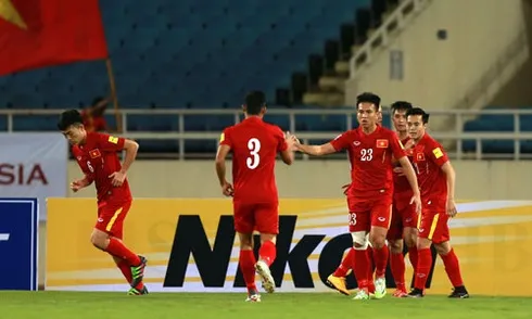 Việt Nam hạ Đài Loan với tỷ số cách biệt 4-1