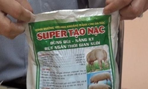 Bộ Y tế cung cấp lại thông tin liên quan đến hoạt chất salbutamol