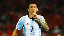 Kết quả bóng đá: Di Maria lập siêu phẩm, Argentina ngược dòng hạ Chile