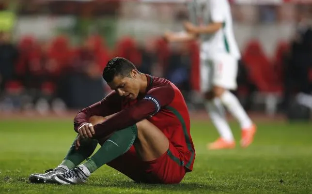 Kết quả bóng đá (26/3): Ronaldo vô duyên, Bồ Đào Nha ngã ngựa trước Bulgaria