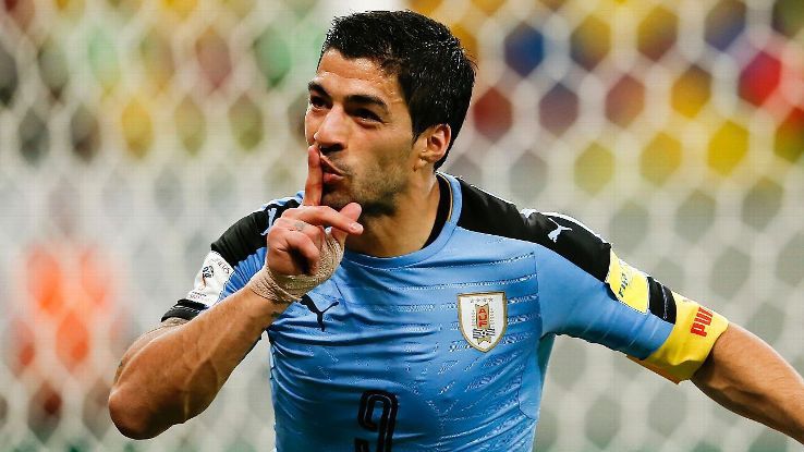 Kết quả bóng đá (sáng 26/3): Suarez ghi bàn, Uruguay ngược dòng cầm hòa Brazil