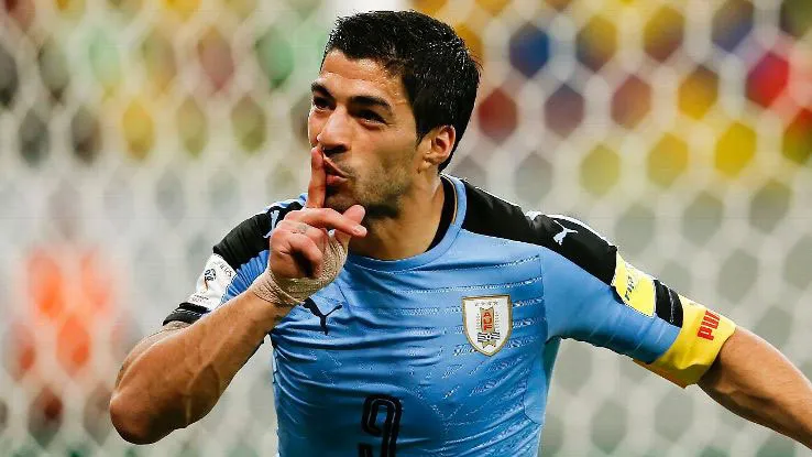 Kết quả bóng đá (sáng 26/3): Suarez ghi bàn, Uruguay ngược dòng cầm hòa Brazil