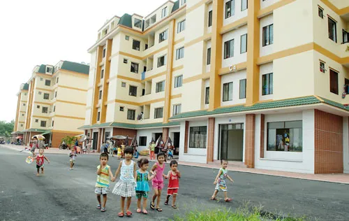 TPHCM: Mở bán 300 căn nhà ở cho giáo viên