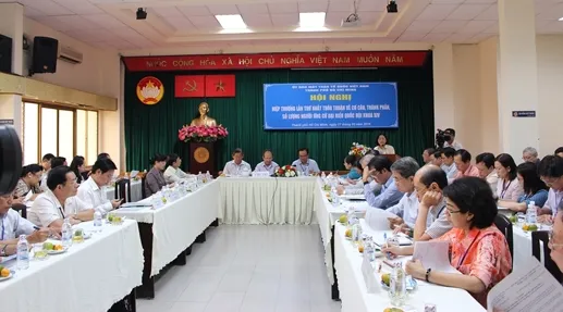 Ngày 17/4 sẽ tổ chức hiệp thương lần thứ 3
