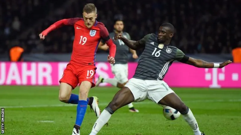 Kết quả bóng đá (27/3): Chùm sao mới nổi giúp Anh gây sốc, hạ Đức sau khi bị dẫn 2-0