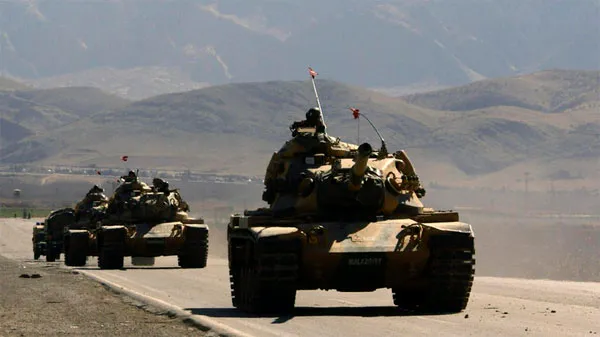 Lính Thổ Nhĩ Kỳ thiệt mạng tại chiến trường Iraq