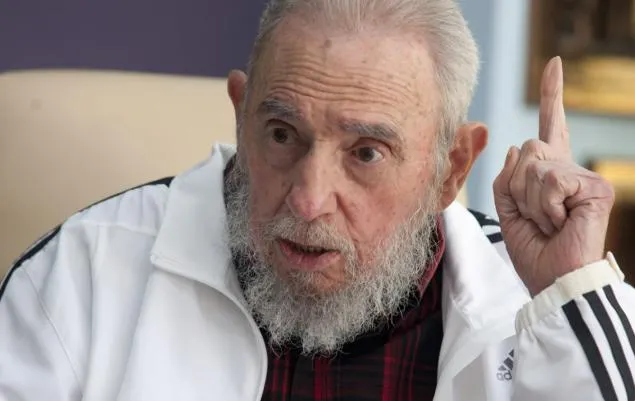 Cựu chủ tịch Fidel Castro viết thư chỉ trích Obama