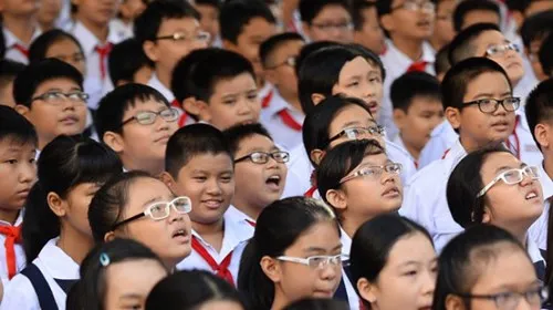 Tuyển sinh vào các lớp đầu cấp năm học 2016-2017 