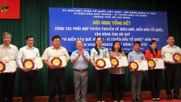 Ngư dân là những chiến sĩ cần được chăm lo, bảo vệ