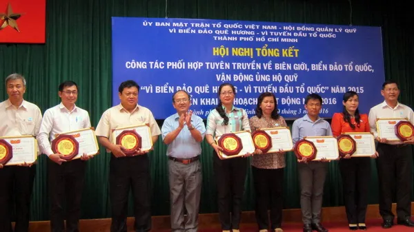 Ngư dân là những chiến sĩ cần được chăm lo, bảo vệ