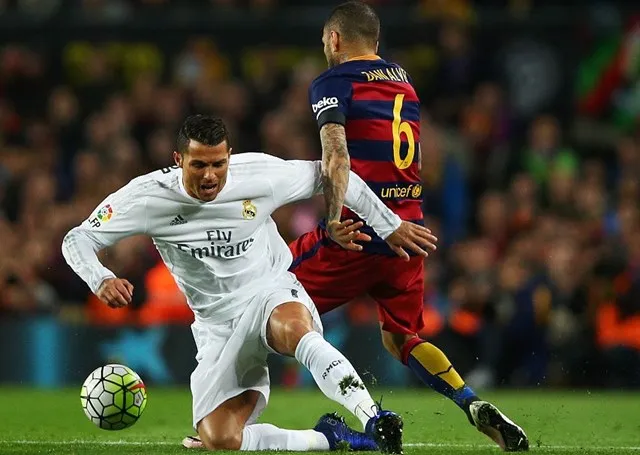 Kết quả bóng đá ngày 03/4: Real lội ngược dòng hạ Barcelona, Juventus nhọc nhằn thắng Empoli
