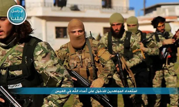 Lãnh đạo khủng bố al-Nusra bị tiêu diệt