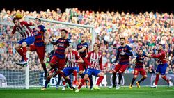 Tứ kết Champions League: Barcelona so tài Atletico Madrid ở Nou Camp lúc 1g45, ngày 6/4