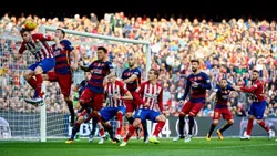 Tứ kết Champions League: Barcelona so tài Atletico Madrid ở Nou Camp lúc 1g45, ngày 6/4