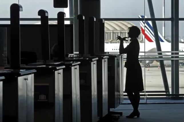 Air France cho phép phi hành đoàn từ chối đến Tehran