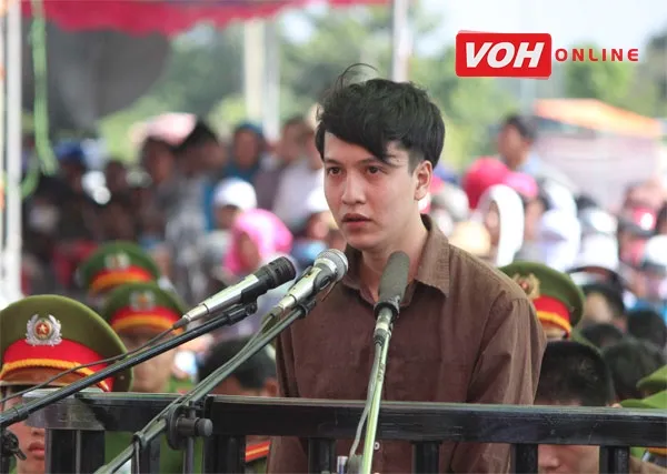 Vụ thảm sát Bình Phước: Nguyễn Hải Dương xin sớm thi hành án tử hình