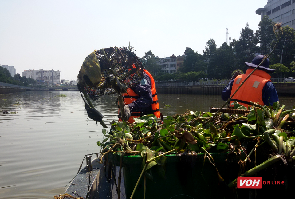 TPHCM: Quản lý môi trường còn gặp nhiều khó khăn