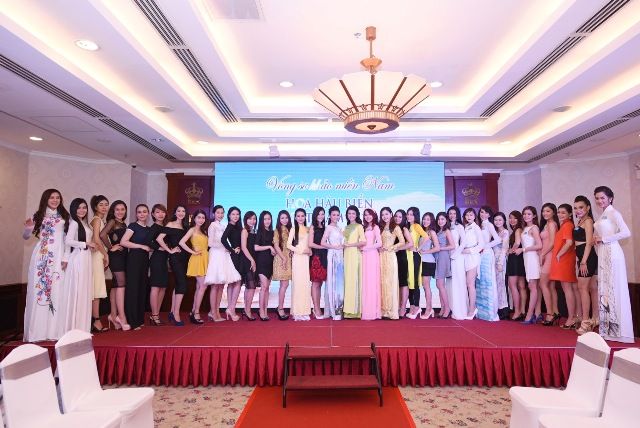 Vương miện Hoa hậu Biển 2016 trị giá 1,5 tỷ đồng  