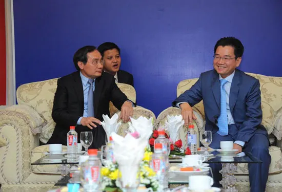 Tiến tới thực hiện kiểm tra một lần tại cửa khẩu quốc tế Mộc Bài và Bà Vát