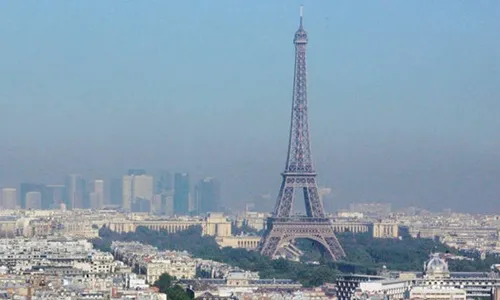 IS dọa đánh sập tháp Eiffel