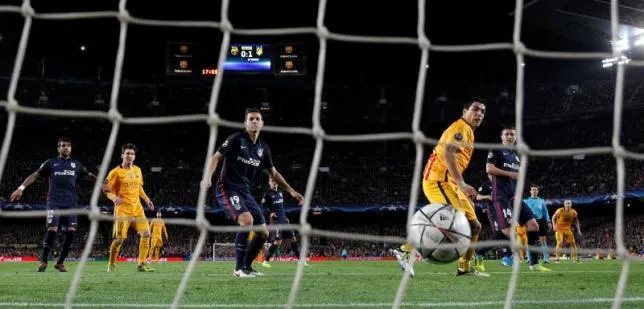 Kết quả bóng đá (6/4): Suarez ghi cú đúp, Barcelona thắng ngược 10 người của Atletico