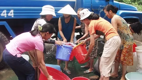 Điểm tin sáng - 07/04/2016: TPHCM trước nguy cơ thiếu nước sinh hoạt sạch