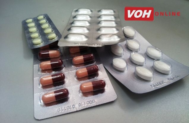 Từ năm 2017, siêu thị được bán thuốc