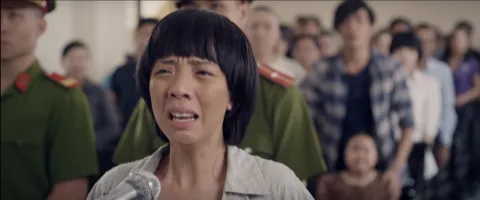 Nước mắt của “Nắng”