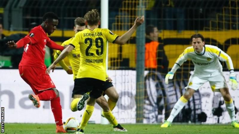 Kết quả bóng đá (8/4): Lần đầu trở lại quê nhà, Klopp giúp Liverpool cầm hòa Dortmund
