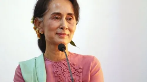 Toàn bộ tù nhân chính trị Myanmar sẽ được thả tự do