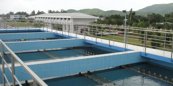 TPHCM: Cắt giảm nước trên kênh chính Đông cho đến 24 giờ ngày 15/4