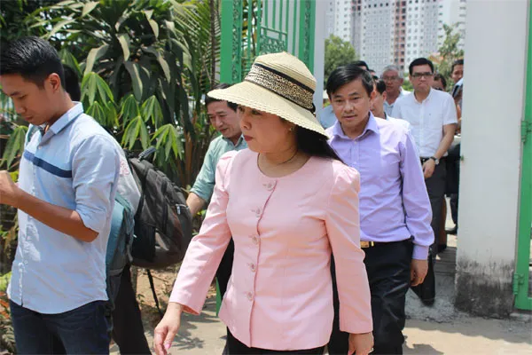 TPHCM công bố dịch bệnh do vi rút Zika tại phường Thạnh Mỹ Lợi, quận 2