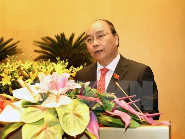 Hôm nay, Quốc hội phê chuẩn 21 thành viên Chính phủ