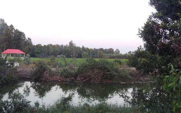 Sát cánh cùng gia đình Việt: Khởi công cầu Bình Sơn - tỉnh Kiên Giang