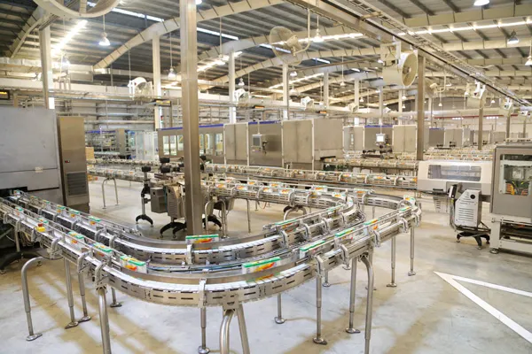 Vinamilk –Chất lượng quốc tế cho gia đình Việt