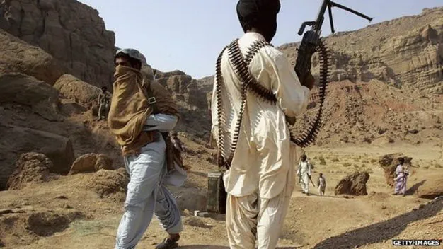 Pakistan: Quân đội tiêu diệt 34 phiến quân