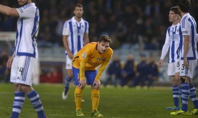 Barcelona xứng đáng thua - Ronaldo lại lập kỷ lục