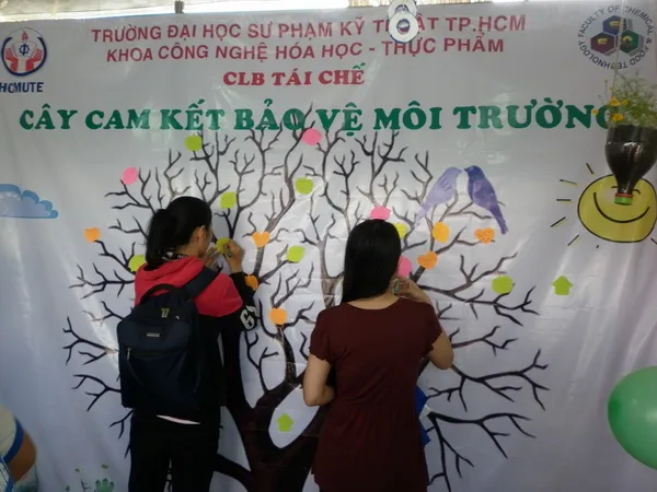 Tái chế chất thải để sản xuất và tiêu dùng bền vững