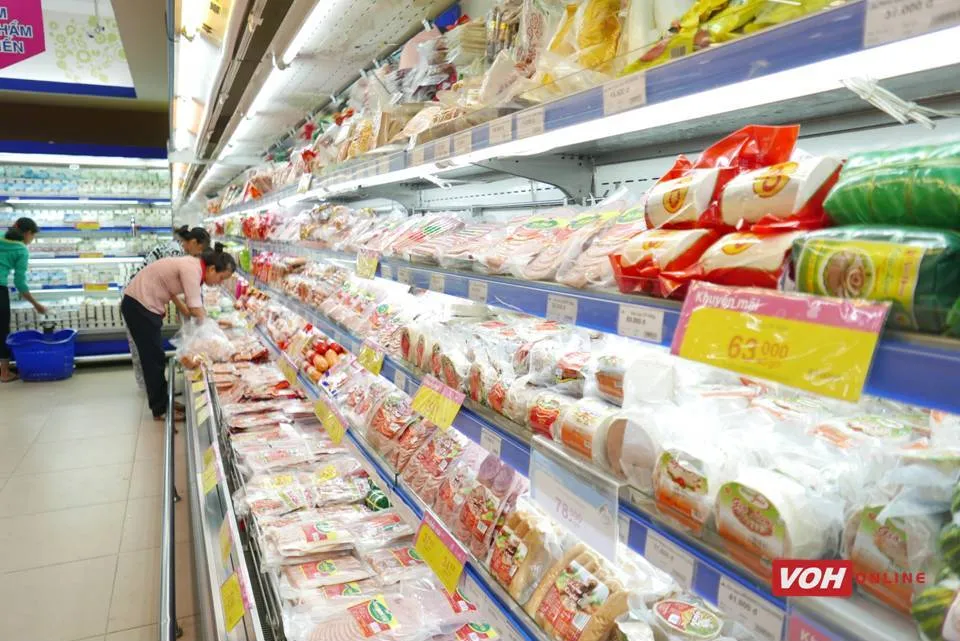 Co.op Mart: Tưng bừng khuyến mãi tháng 4