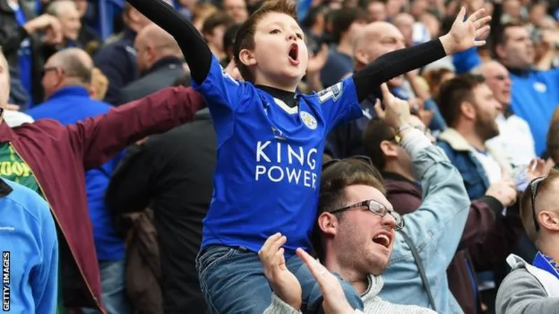 Nửa tỷ đồng cho 1 cặp vé xem trận cuối của Leicester